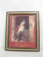 24"x 20" The Imperial Russian Horse Print