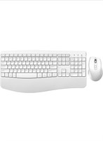 New PEIOUS Wireless Keyboard and Mouse -