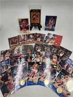 27 Scottie Pippen Collectors Card Bundle