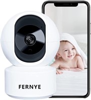 Sealed - Indoor Home Camera,1080P HD Security