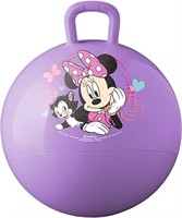 Hedstrom Minnie Mouse Happy Helpers Hopper Ball, H