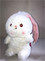 Reversible Bunny Stuffed Animal