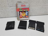 Vintage Atari & Video Games
