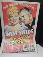 "My Little Chickadee" Mae West W.C. Fields