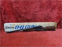 Model 103 Daisy BB gun w/box.