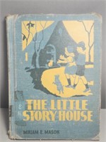 1935 The Little Story House- Book