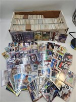 Estate Baseball Cards Collection- VTG/ Box Mix