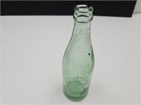 Vintage Coke Kokomo Bottle Chip See Pics.