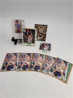 Larry Bird Collectors Bundle- 9 Cards!