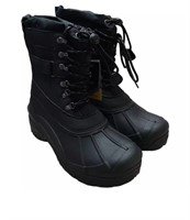 Used (size 10) Khombu Glacier Boots SZ 9M Mens