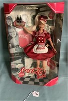 Coca Cola Barbie C.E