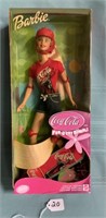 Coca Cola Barbie Fun Skate