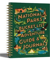 (sealed) National Parks Bucket List Adventure