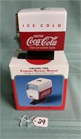 Coca Cola Fountain Machine Musical