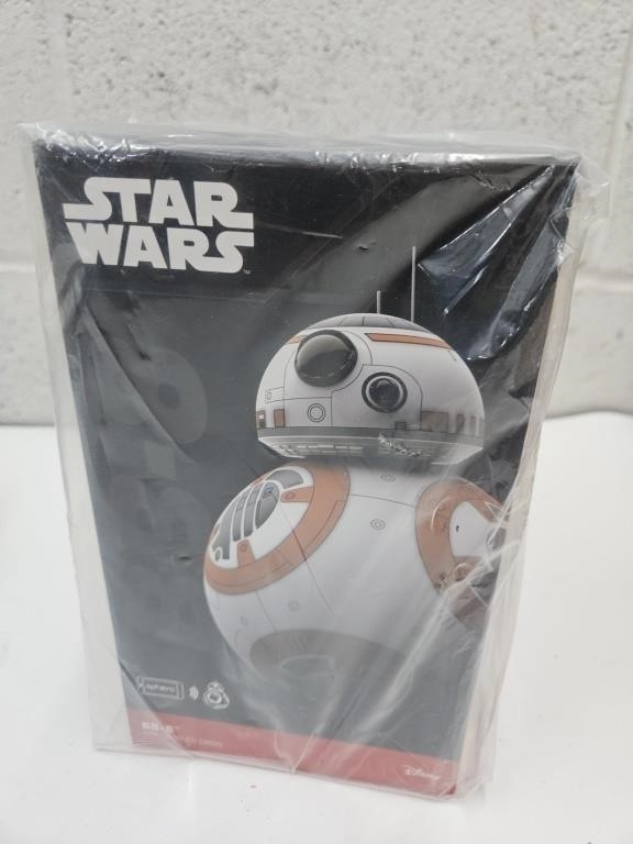 NEW Sealed Sphero Star Wars BB-8 APP Enabled Droid