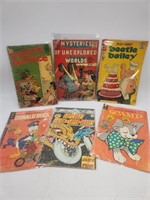 VTG Comic Books Bundle 60s/ 70s