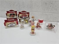 Lot of Campbell Soup Collection++