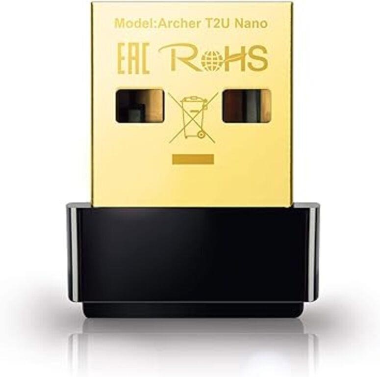 TP-Link Mini - AC600 USB 2.0 Wifi Adapter (Archer