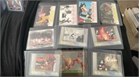 Mickey Mouse Filmography Card Lot of 9