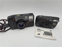 Estate Cameras- Nikon AF3 & KODAK 2000 Auto