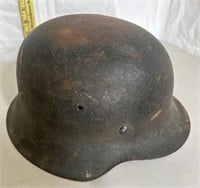 WW2 German Army Helmet.