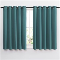 NICETOWN Blackout Curtains for Kids Room - Triple