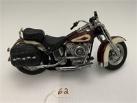 Harley Davidson Softtail Classic 9" x 5"