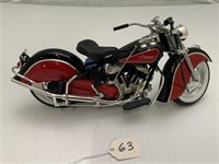 1948 Indian Chief 9" x 5"