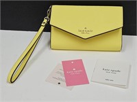 Kate Spade Wallet Not Authenticated