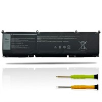 (New) UGXKNAE 8FCTC Laptop Battery Compatible