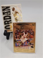 1992 Michael Jordan 22Kt. Gold Card #7Upper Deck