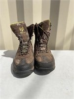 BONE COLLECTOR SIZE 14 BOOTS