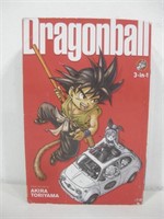 Akira Toriyama Manga Dragonball
