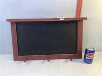Chalkboard Shelf