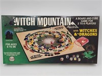 NEW 1983 Witch Mountain Witches Dragons Game