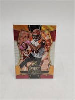 TYLER BOYD Rookie 2016 Select TRI-COLOR PRIZM