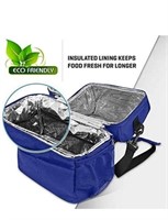 Ak Dynamic Gear Refrigerated Lunch Box Tote Bag,