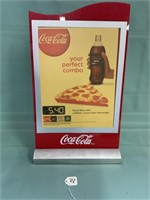 Coke counter display