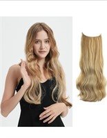 New LECIPO Invisible Wire Hair Extensions