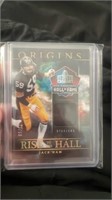 Origins Hall Of Frame Rise To The Hall Patch /99