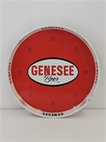 GENESSEE BEER TRAY - 12"