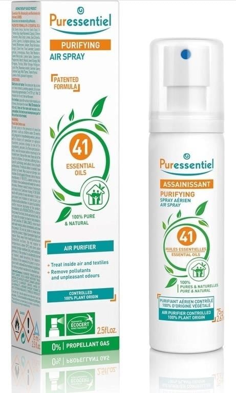 (new)Exp:10/2027 1pack Puressentiel - Purifying