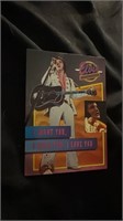 ELVIS PRESLEY River Group 1992 DUFEX Chase Card I