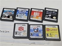 Nintendo DS Games See NAmes