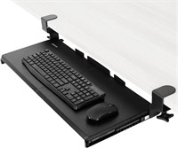 NEW $80 Keyboard Tray Under Desk