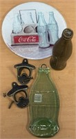COCO COLA LOT / OPENERS AND MORE / SHIPS