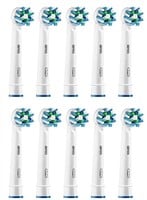 Oral-B Precision Clean Replacement Brush Heads 9pk