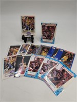 Magic Johnson Collectors Card bundle- 13 Cards!