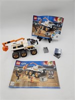 Lego CITY Rover Testing Drive 60225