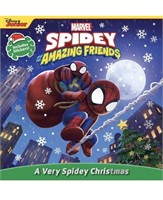 ( New ) Steve Behling
Spidey and His Amazing